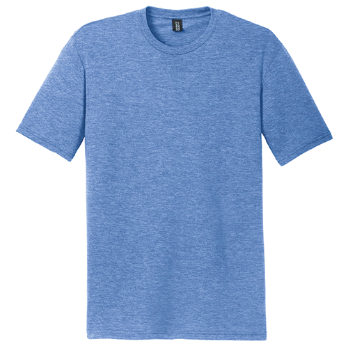 District Made® Mens Perfect Tri™ Crew Tee | Neighborhood Health